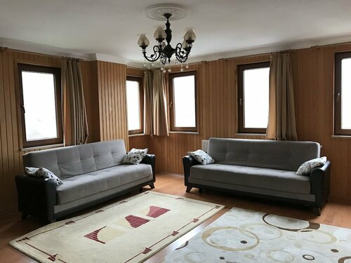Гостиница Yazıcı Delux Apart в Чамлыхемшине