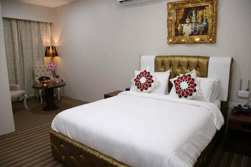Гостиница Al Shallalat International Hotel