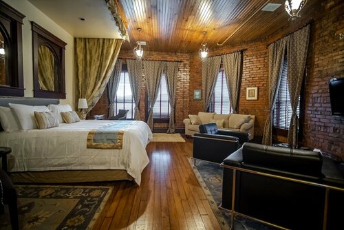 Гостиница The Hackett Hotel