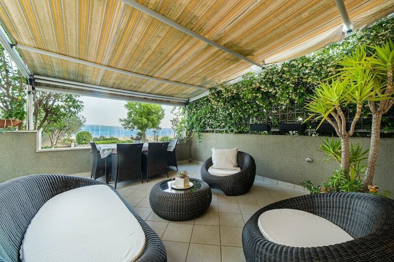 Гостиница Zen Luxury Apartment в Сплите