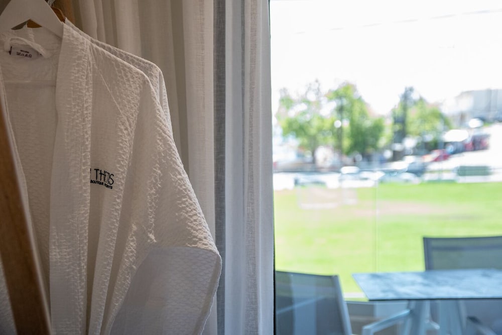 Фото Thetis Boutique Apartments