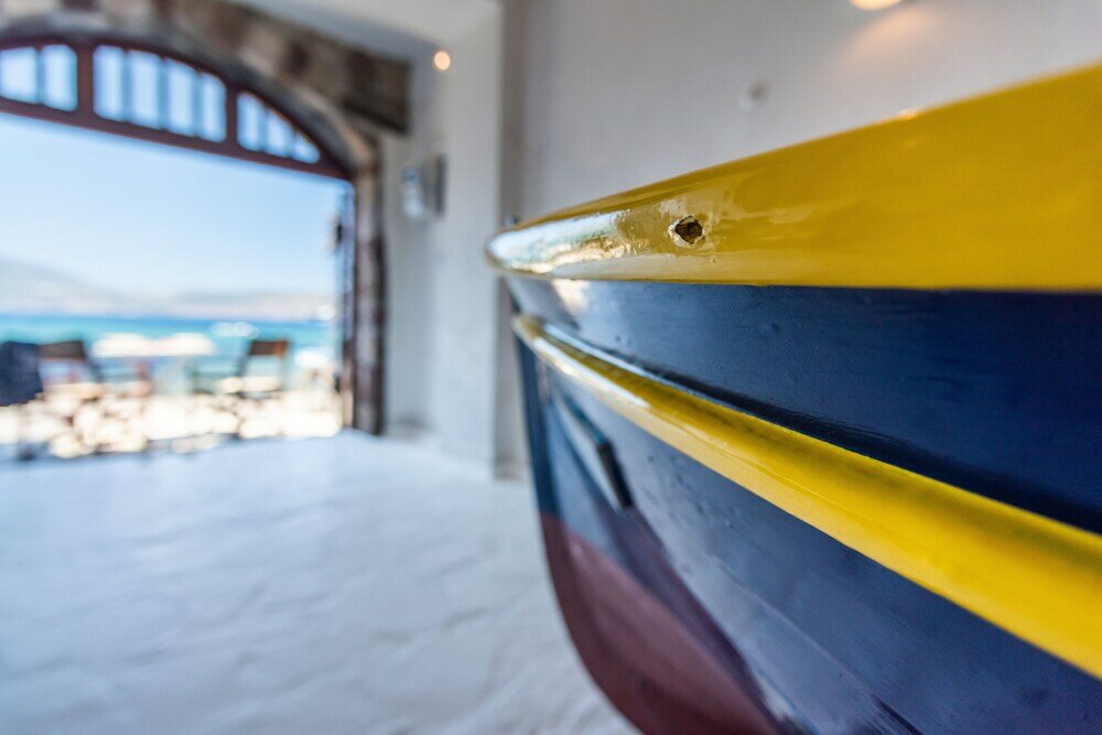 Фото Neosikos AmazingBeach House Milos Island