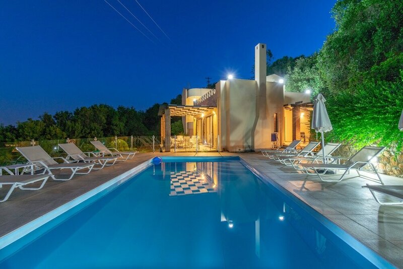 Гостиница Villa Kommeno