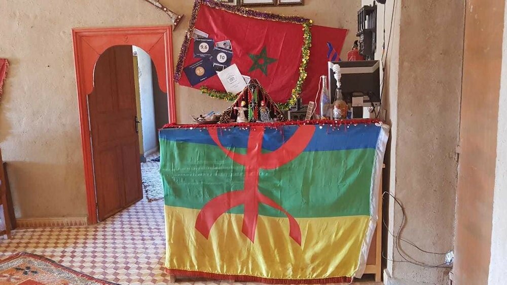 Фото Riad Desert Camel