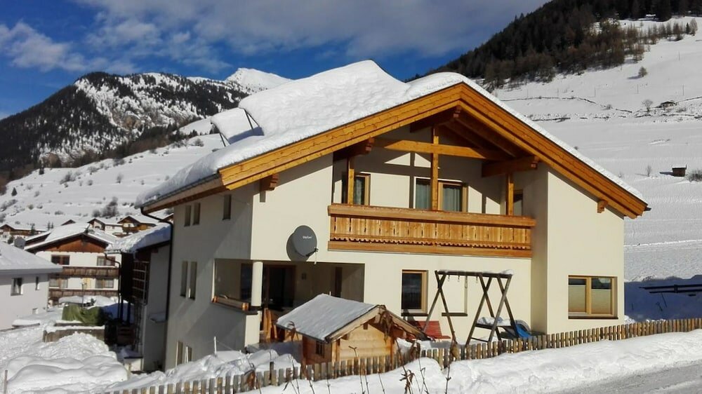 Фото Ferienwohnung Abraham