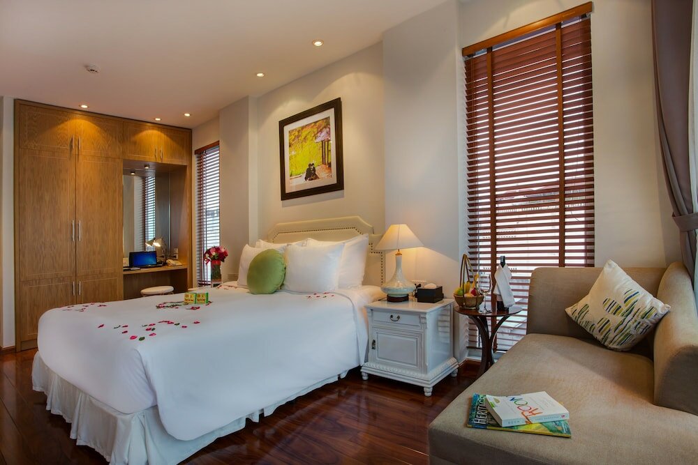 Фото Mercury Central Hotel Hanoi