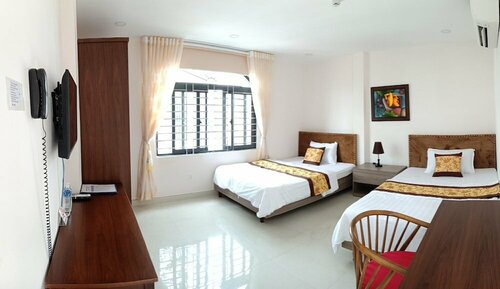 Гостиница K53 Hotel в Хошимине