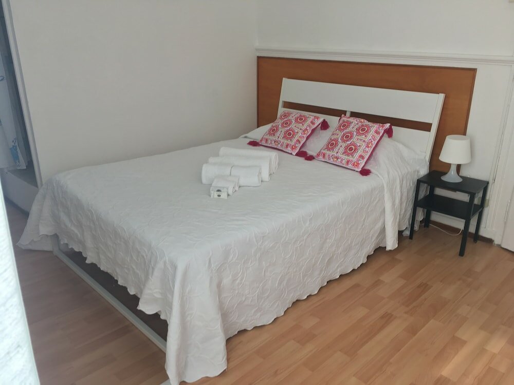 Фото Residencia White Love