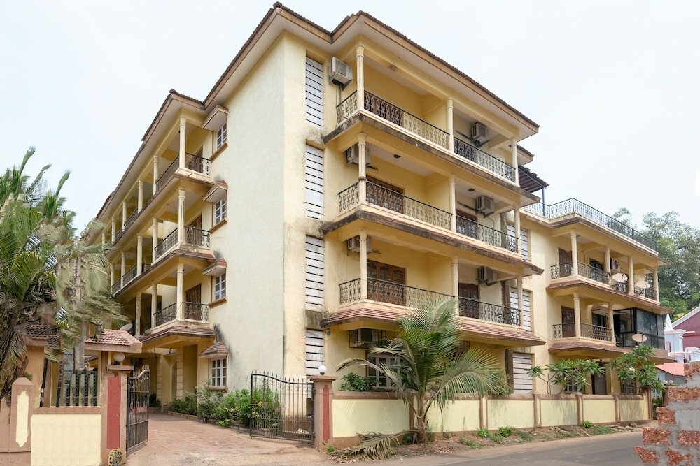 Фото Oyo 38711 Su Palacio Resort