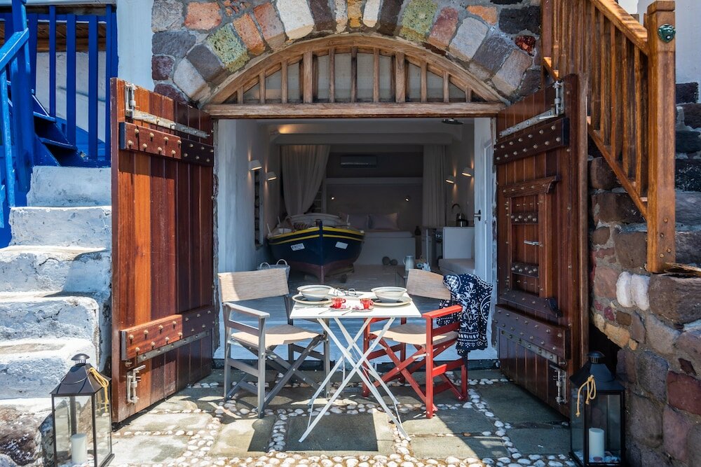 Фото Neosikos AmazingBeach House Milos Island