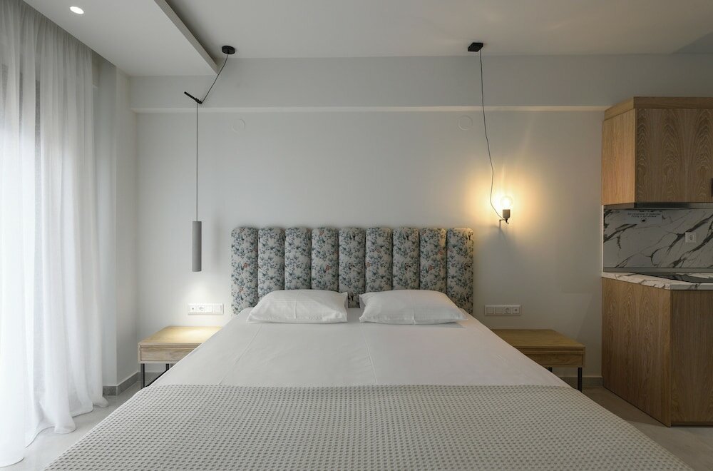 Фото Thetis Boutique Apartments