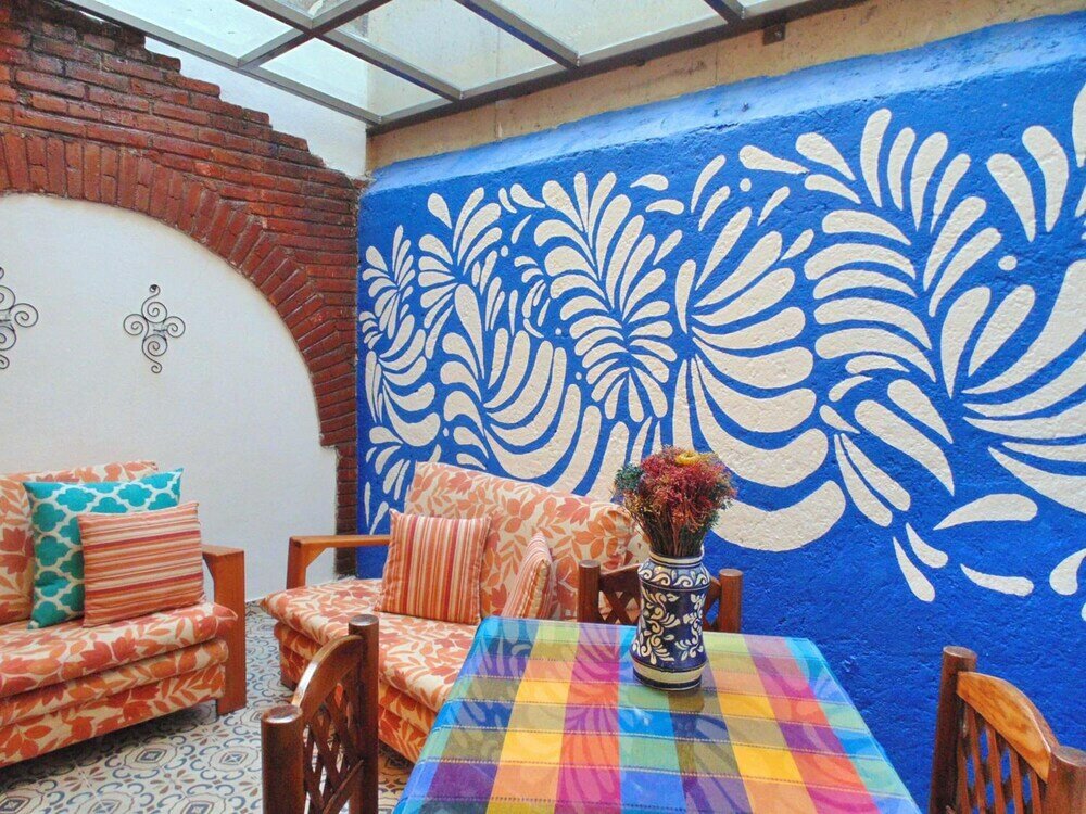 Фото Suites Portal San Ángel