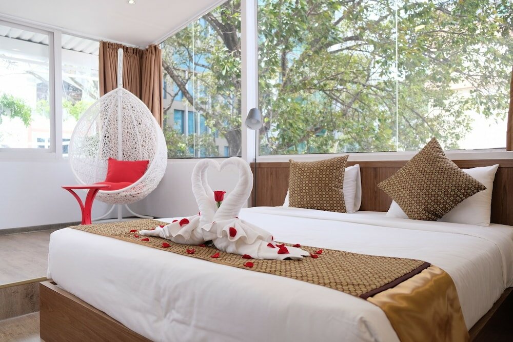 Фото The Umi Hotel