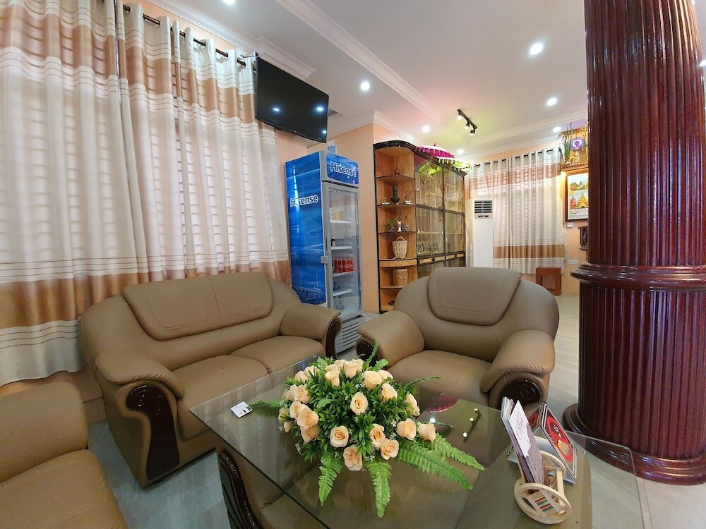 Фото Shwe Pe Ti Hotel
