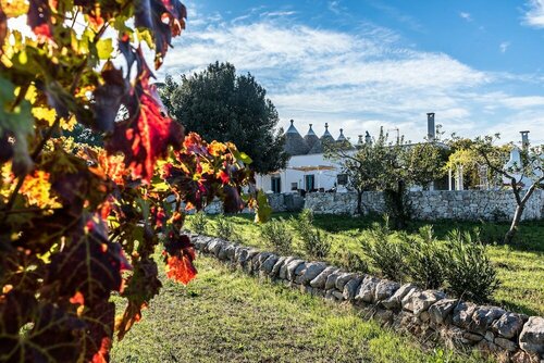 Гостиница Il trullo dei ricordi