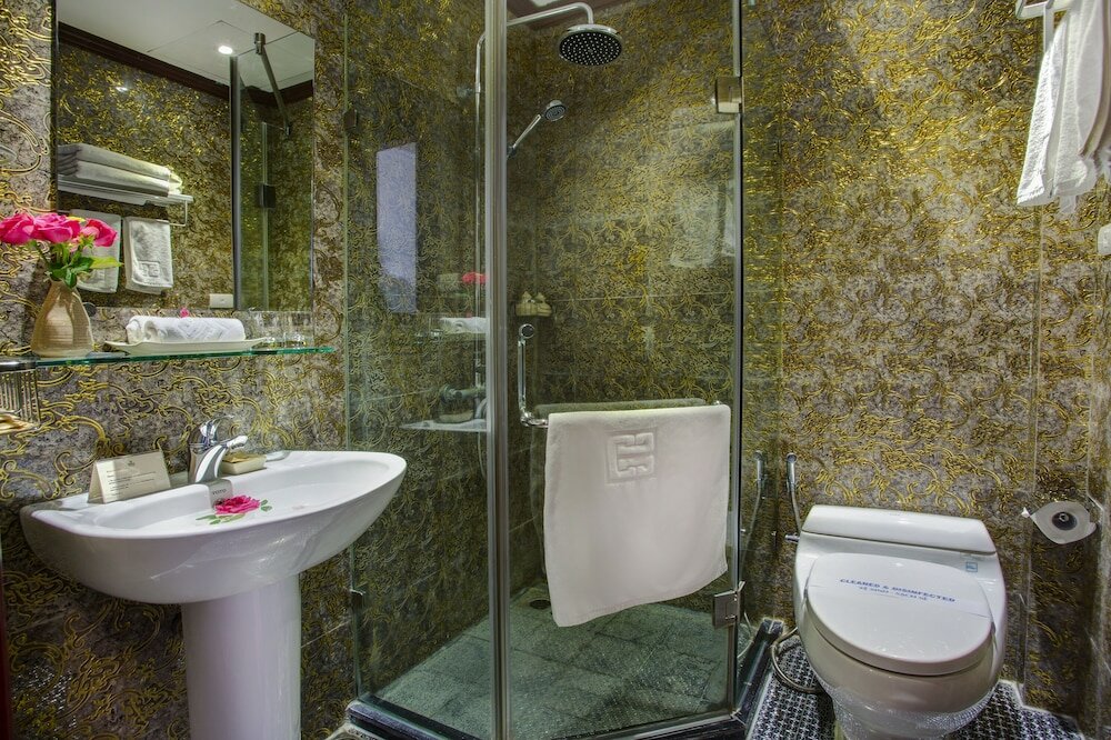 Фото Mercury Central Hotel Hanoi