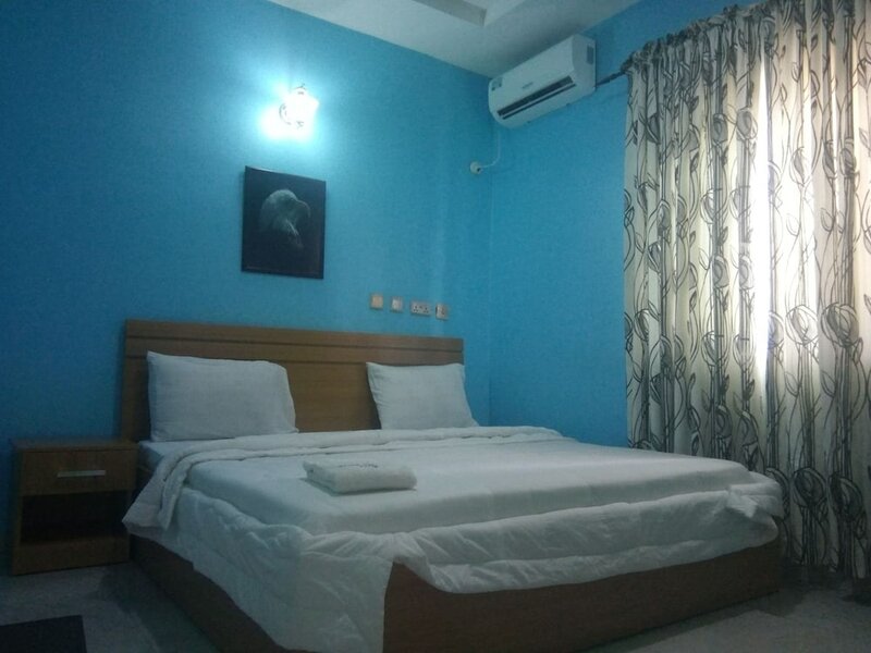 Гостиница Glamour Park Hotel & Suites в Абудже