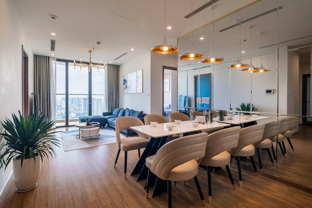 Фото Luxhome Vinhomes Skylake