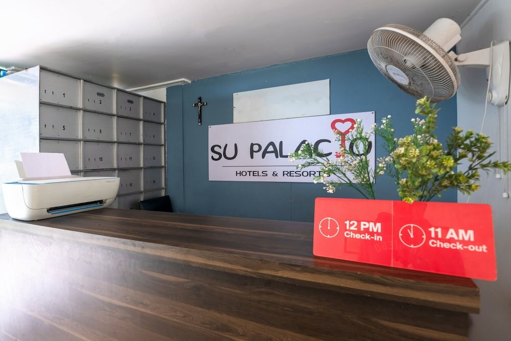 Фото Oyo 38711 Su Palacio Resort