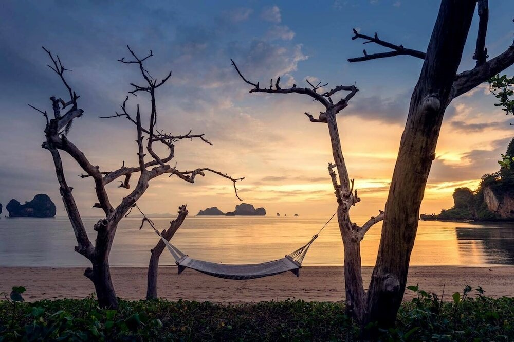 Фото Tinidee Hideaway at Tonsai Beach Krabi
