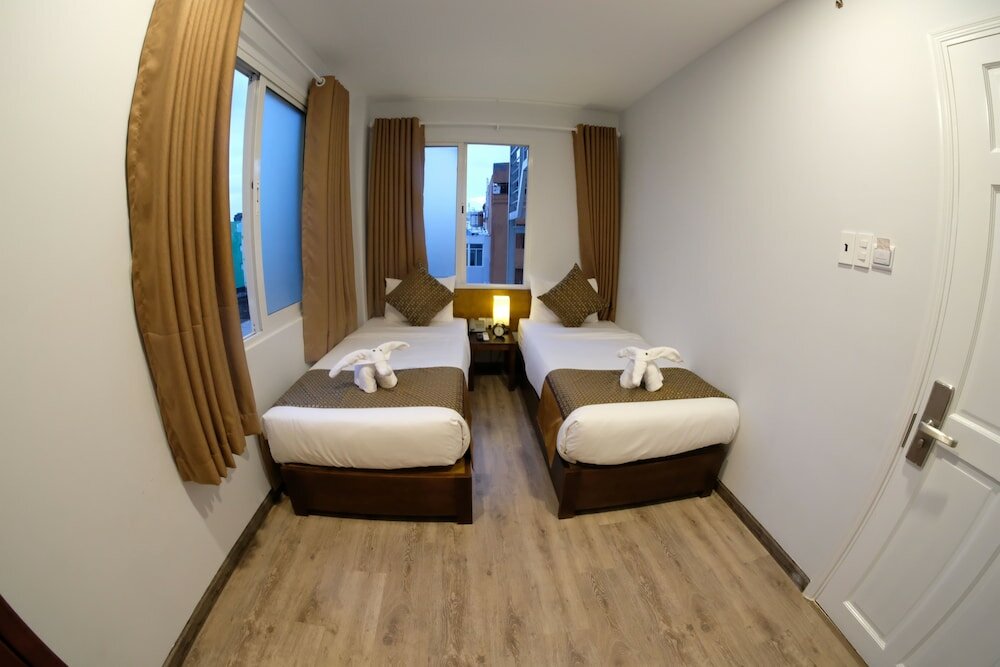 Фото The Umi Hotel