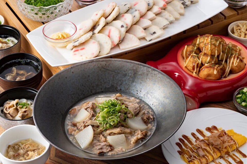 Фото Osaka Excel Hotel Tokyu