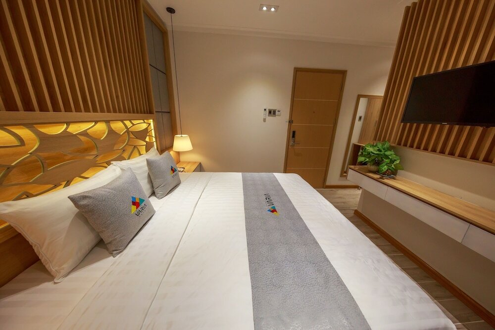 Фото Varia Hotel