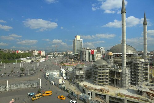 Гостиница Kartal Palace Taksim Square в Бейоглу