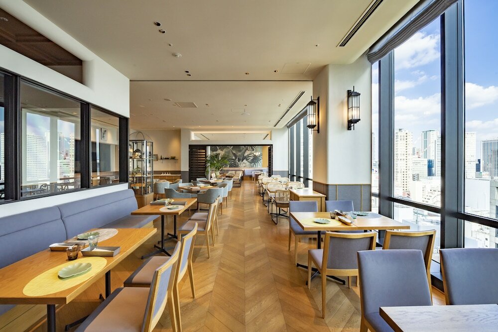 Фото Osaka Excel Hotel Tokyu