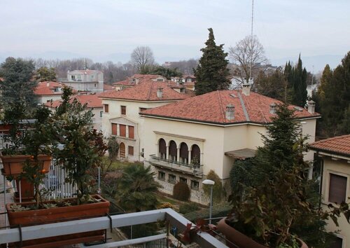 Гостиница Ca' Lou al Teatro в Виченце