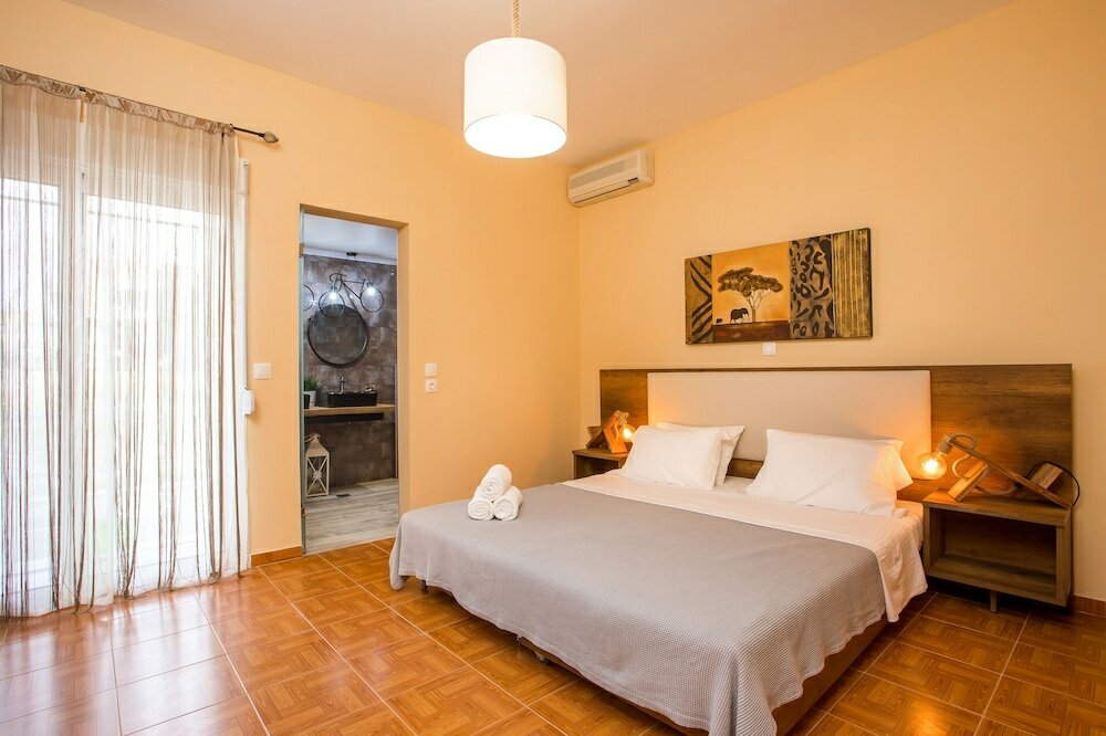 Фото Kalathos Villa