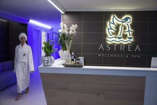 Гостиница Astrea Wellness & SPA