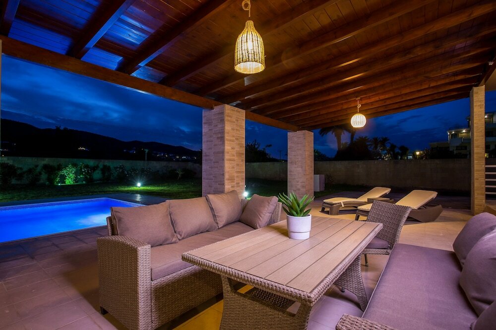 Фото Kalathos Villa