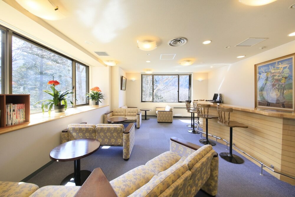 Фото Taisyoike Hotel, Kamikochi