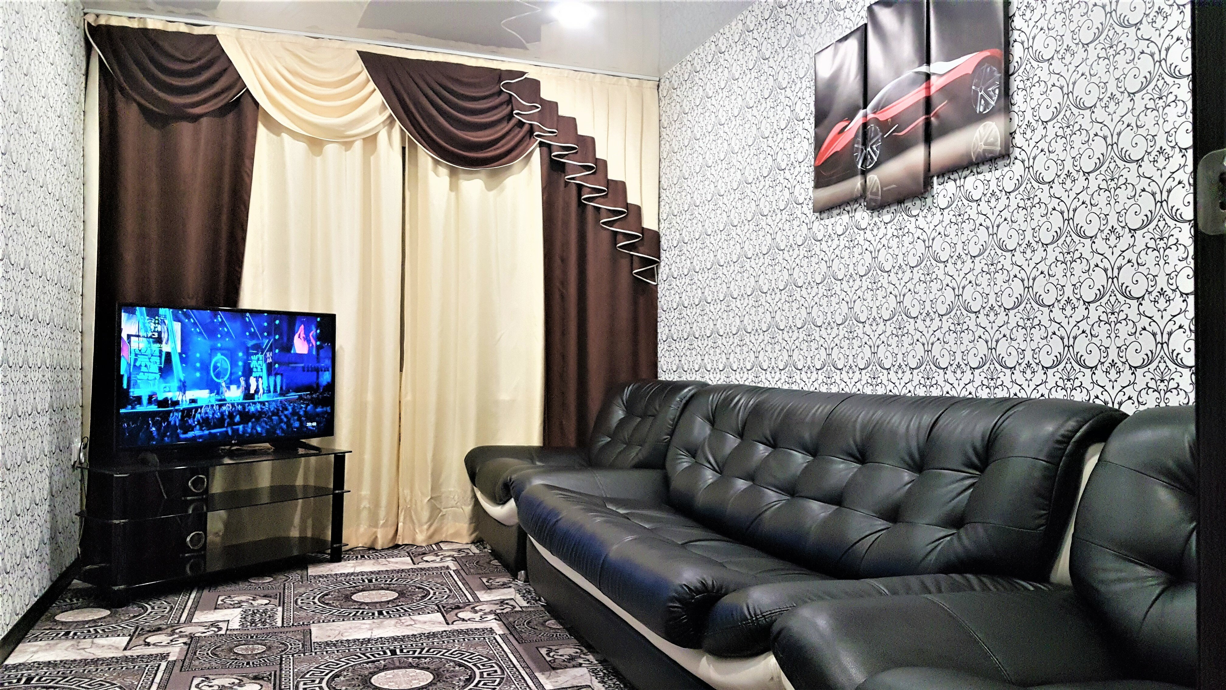 Фото Наш Дом Талнах на Енисейской