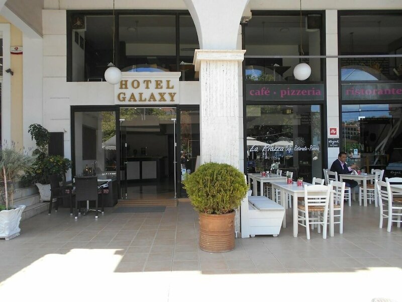 Гостиница Galaxy Hotel в Пилосе