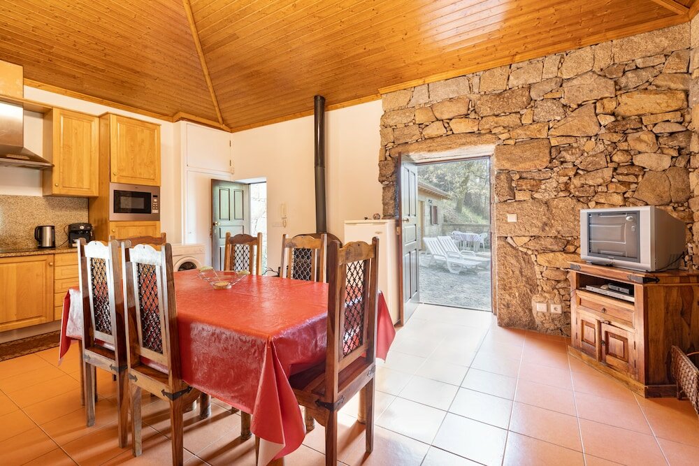 Фото Quinta do Rio Homem