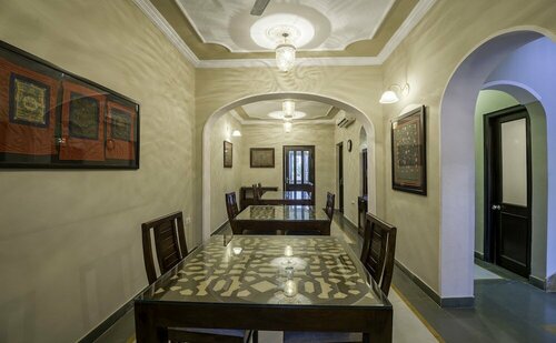 Гостиница Zade House Udaipur в Удайпуре