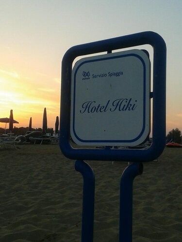 Гостиница Hotel Hiki