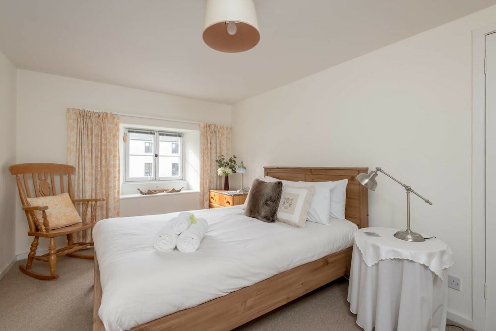 Фото Loft at the Brewery in Edinburgh Old Town