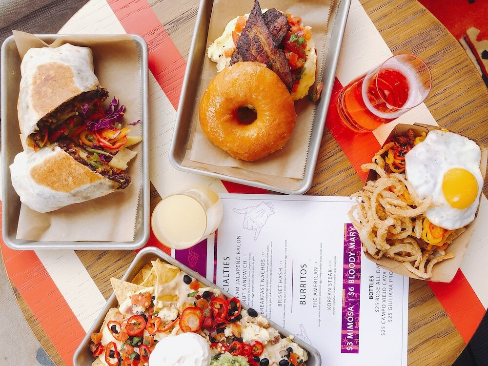 Фото Moxy Louisville Downtown