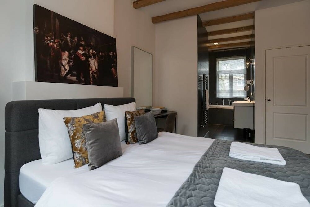 Фото Kerkstraat Residence