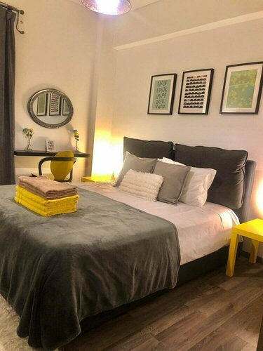 Cozy Apartment near Panathenaic Stadium