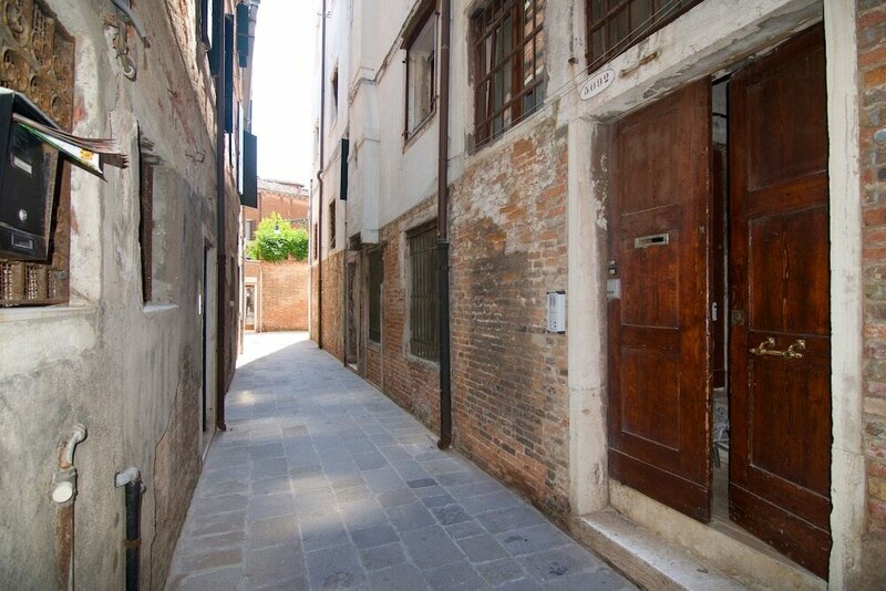 Гостиница Venezia Gentile в Венеции