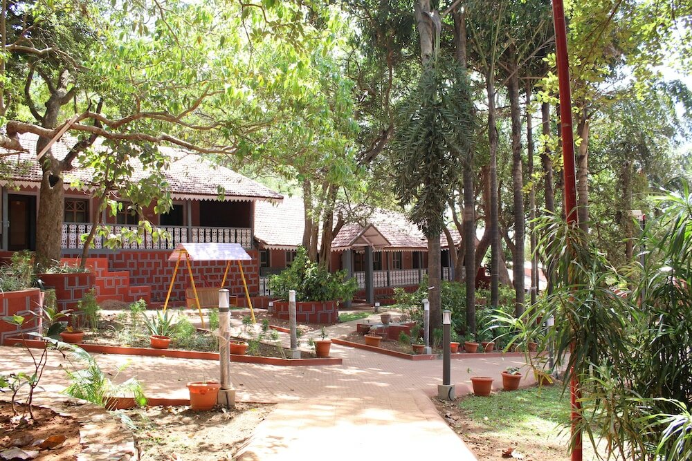 Фото Отель The Byke Brightland Matharean