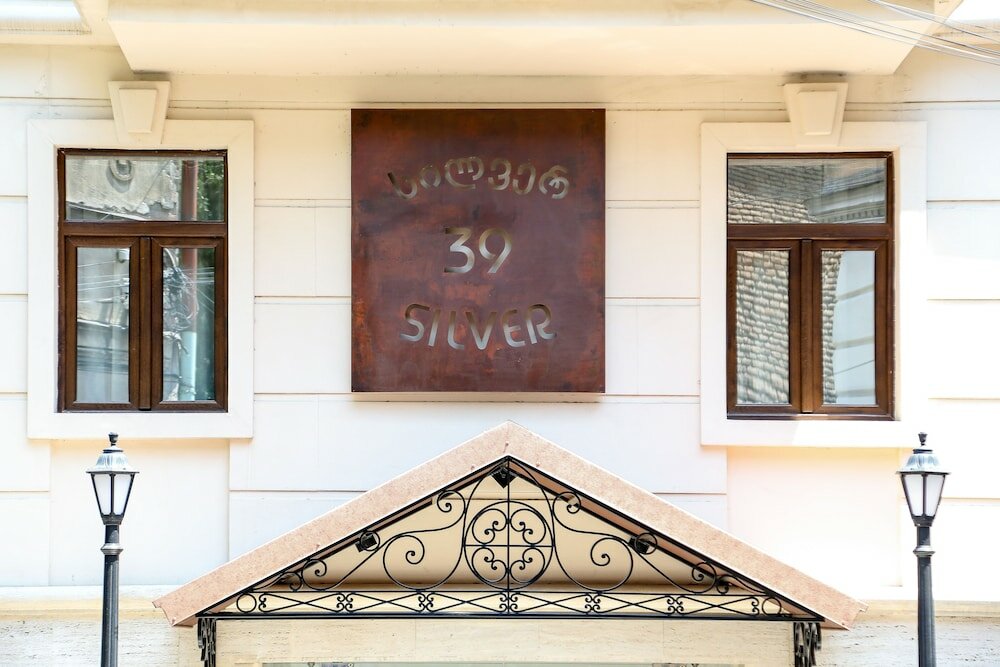 Фото Silver 39 Corner Hotel