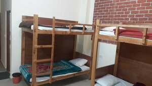 Гостиница White Water Inn McLeodganj