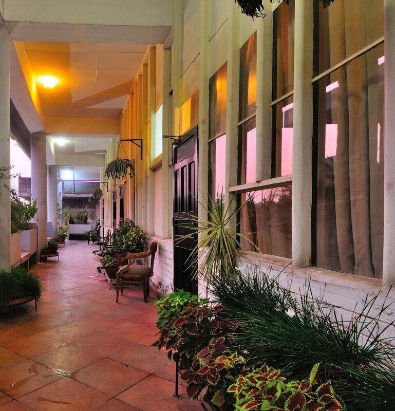 Гостиница Hotel Central Park в Чандигархе