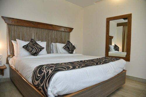 Гостиница Hotel Placid в Аллахабаде