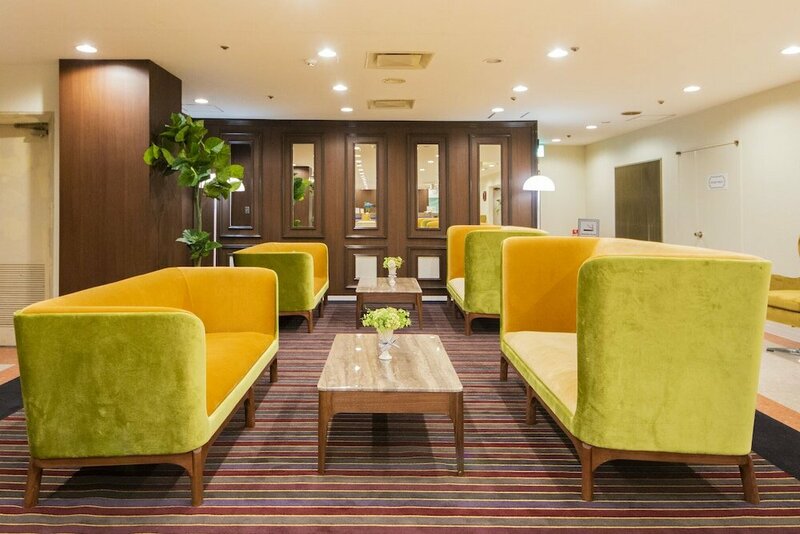 Гостиница Hotel Montoview Yonezawa